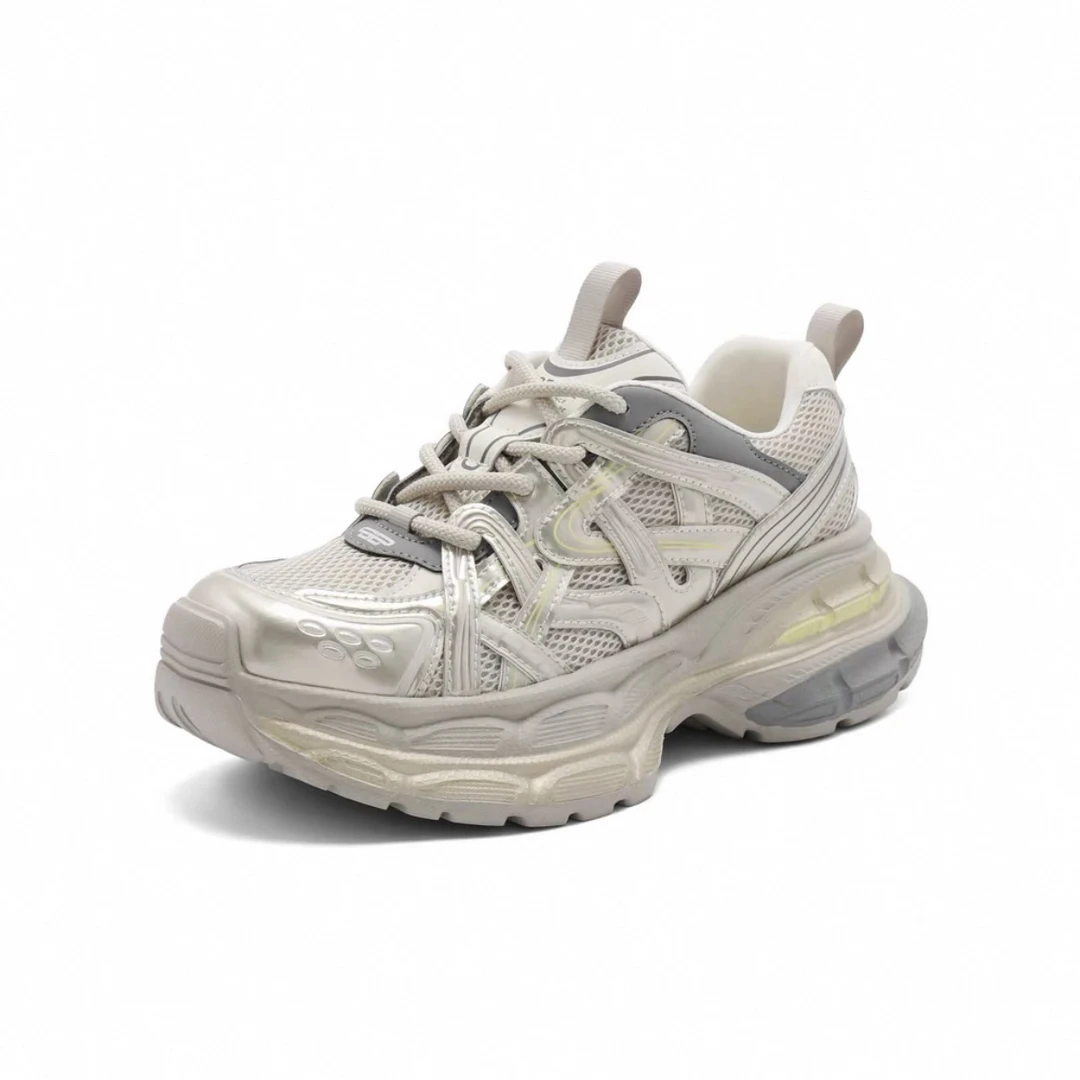 百同款星河轨迹老爹鞋2199