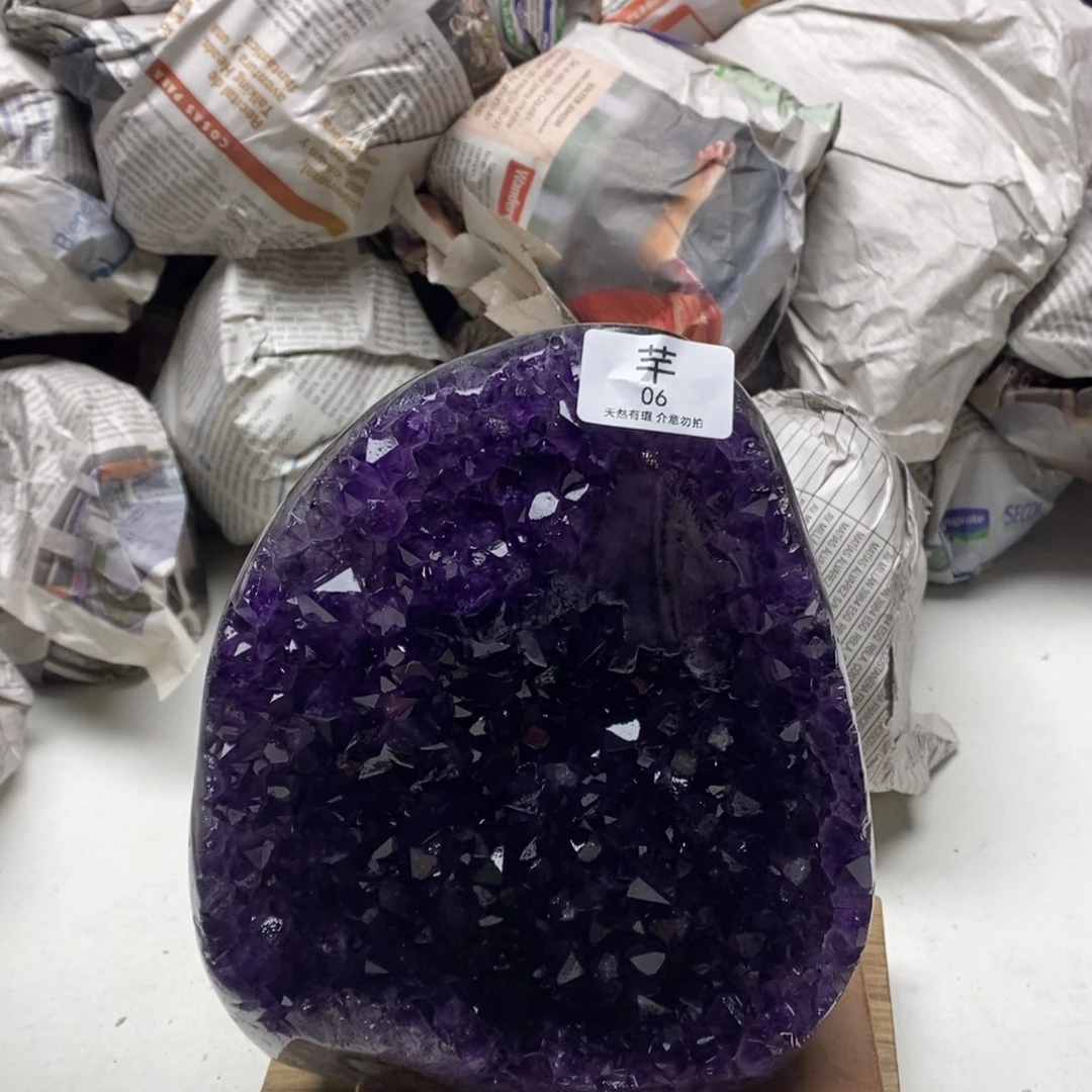 珠宝半成品未镶嵌水晶