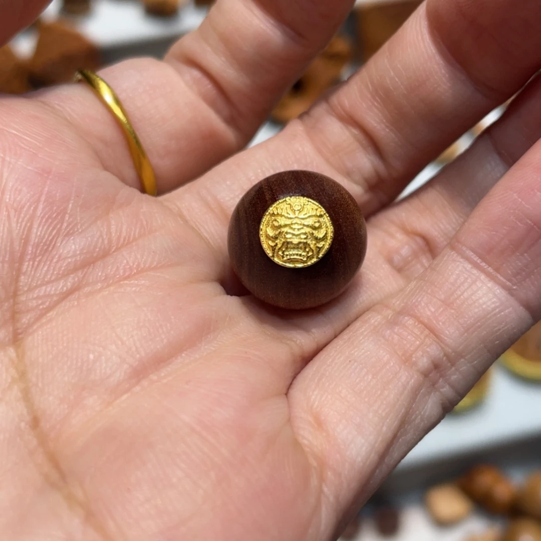 【闪购商品】檀香木吊坠D****F小吊坠高货