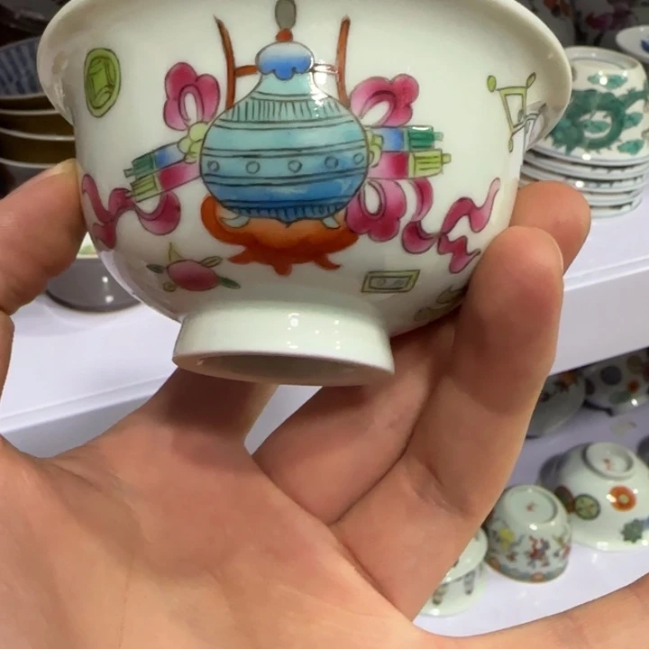 杯陶瓷艺术品收藏陶瓷