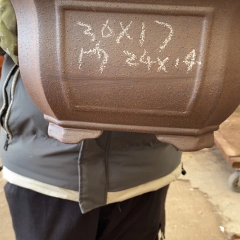 紫砂花盆用****3自销自销