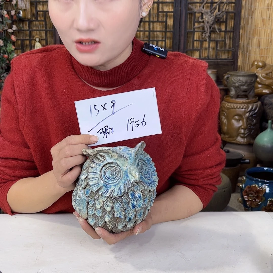 紫砂花盆这种事件
