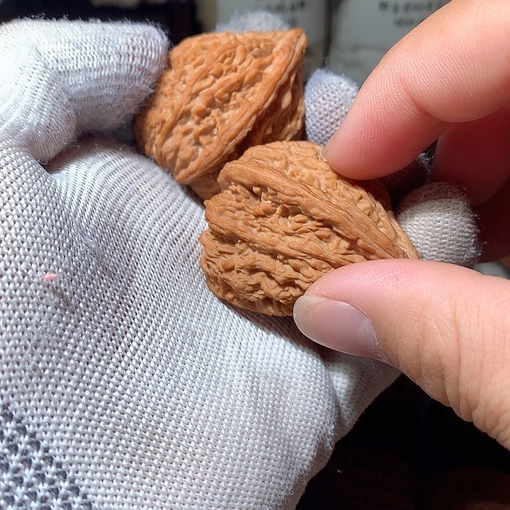 一***醒把件文玩核桃塔尖