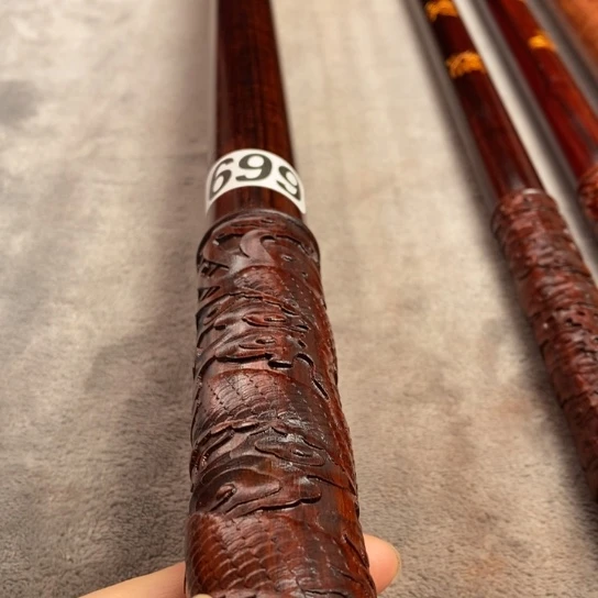 大果紫檀（缅甸花梨）爱***蓝699