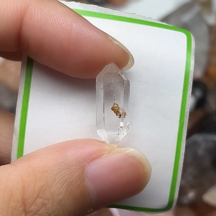 水晶未镶嵌颈饰闪灵钻20mm+