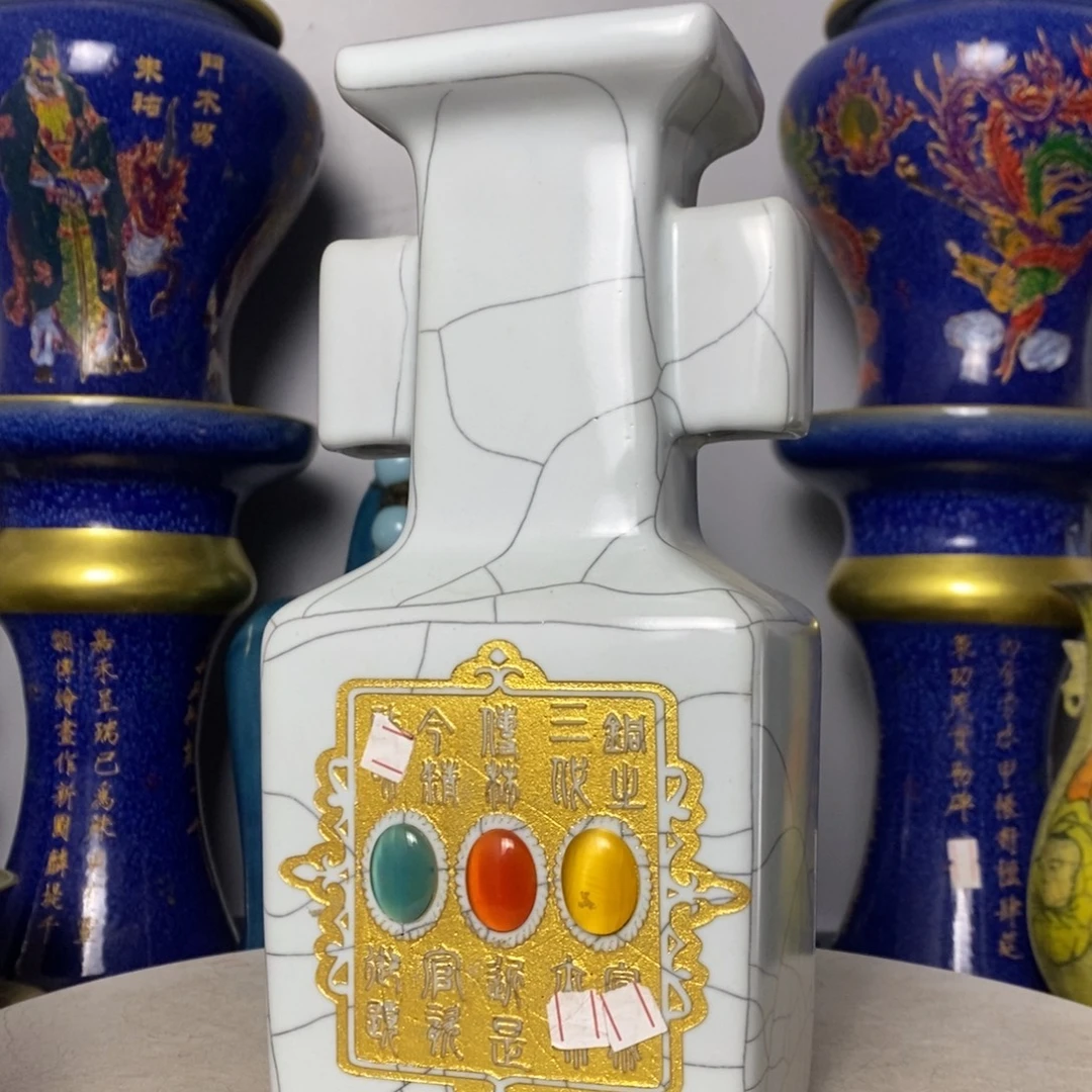 瓷器瓷器瓷器摆件瓷器上