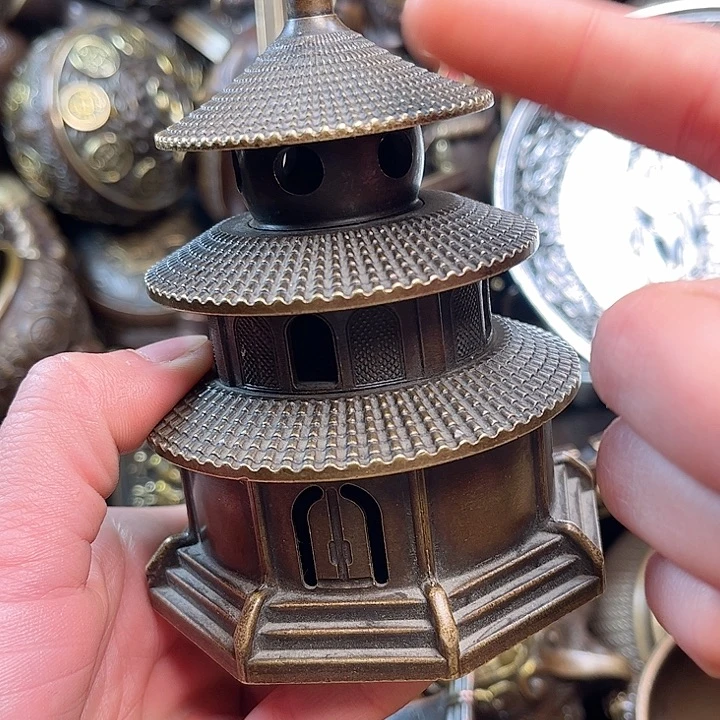 铜器摆件家居摆件