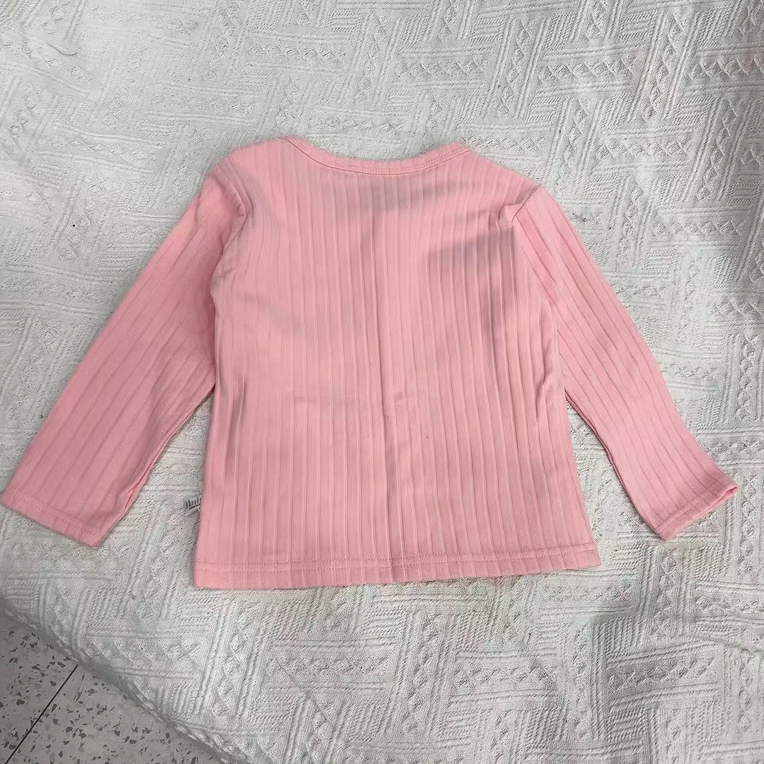 KK047 儿童夏款短袖T恤 以直播间展示为准