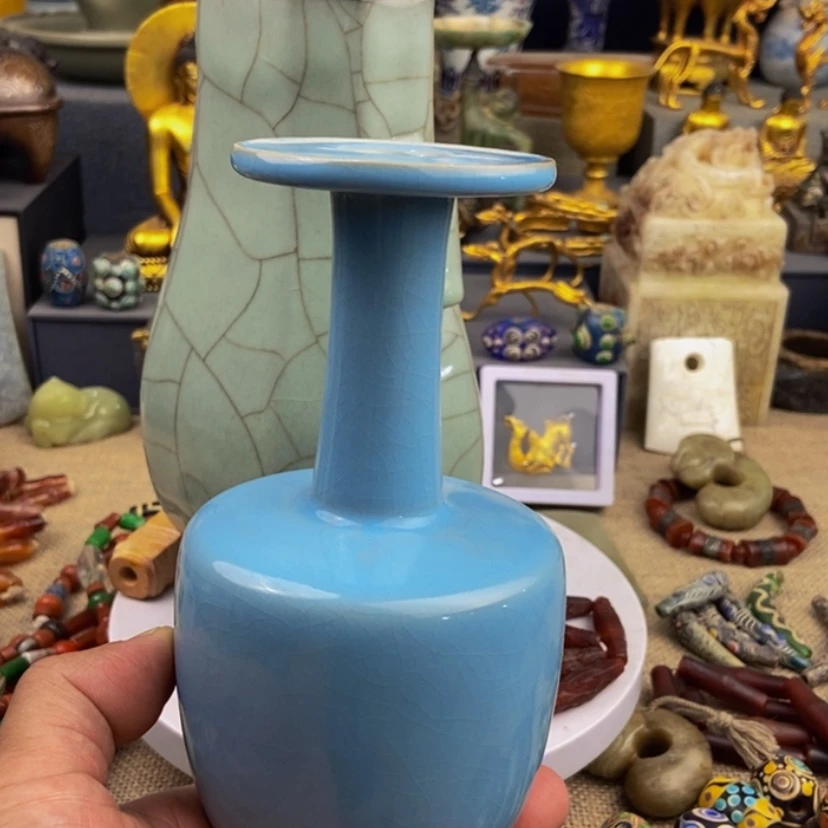 【闪购商品】摆件高古瓷五大名窑