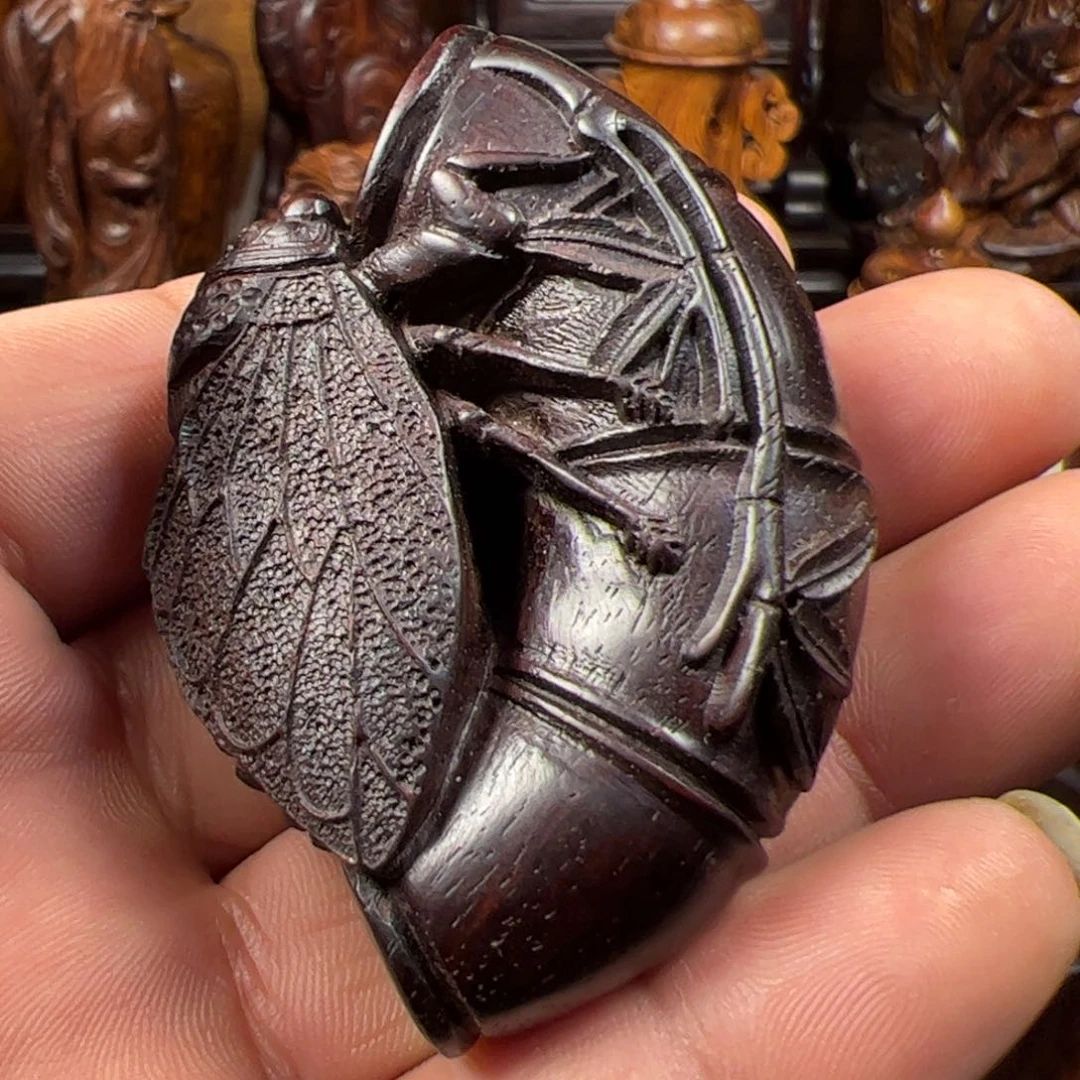 【闪购商品】檀香紫檀（小叶紫檀）小***魔