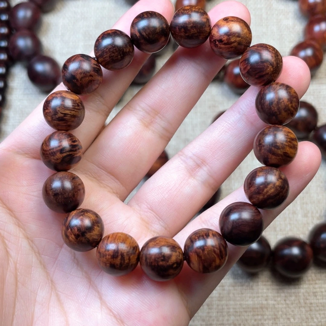 黄花梨/降香黄檀手串/手链