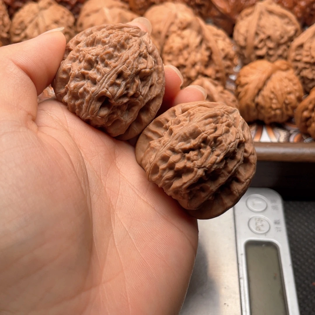****️手串/手链核桃白狮子40尺全品