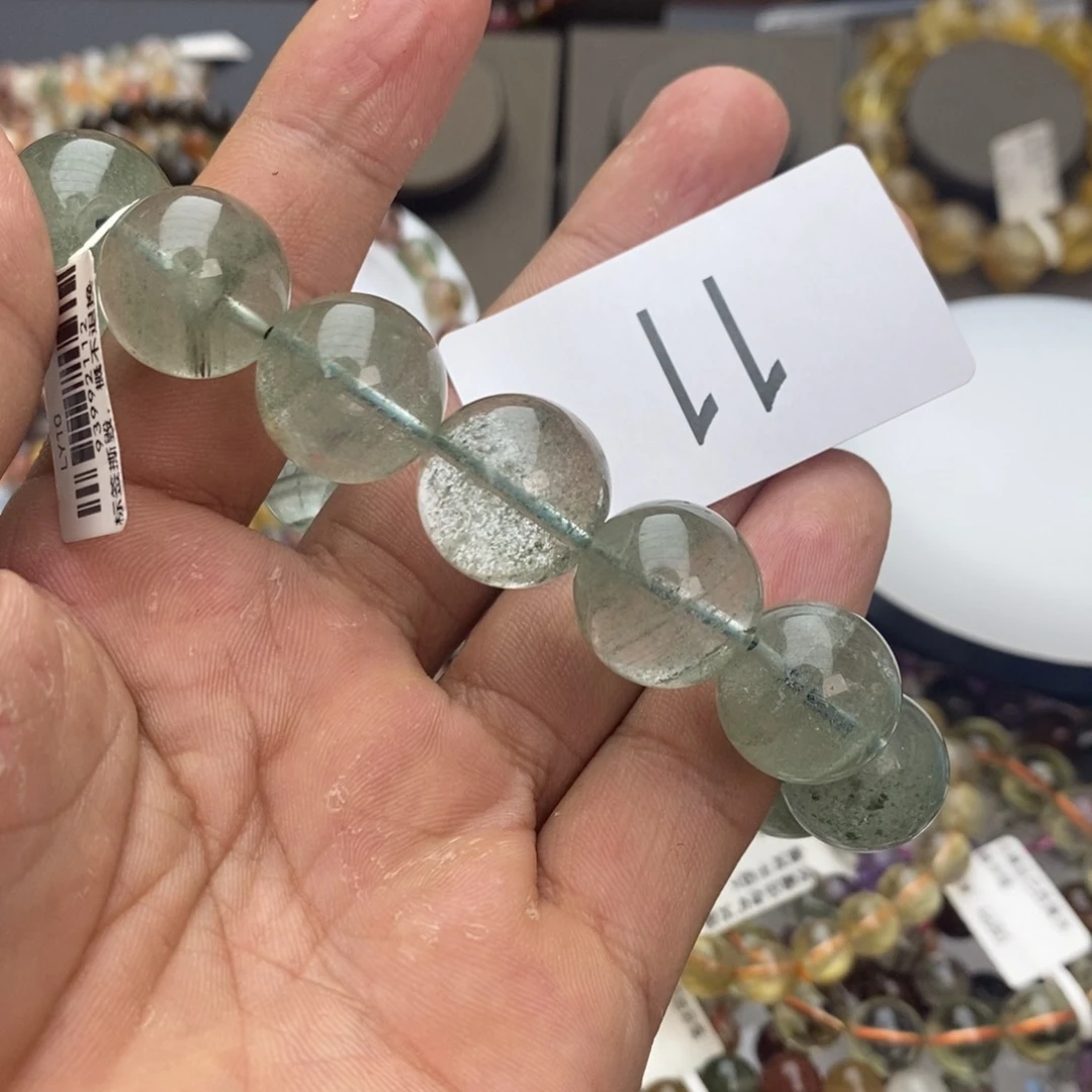 水晶手链未镶嵌手链