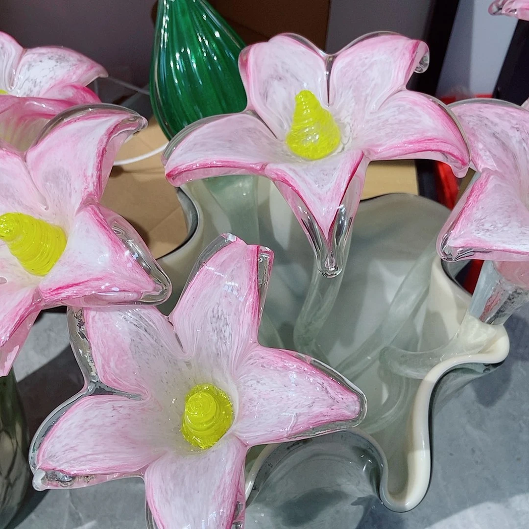 W***Y琉璃手工艺品微瑕