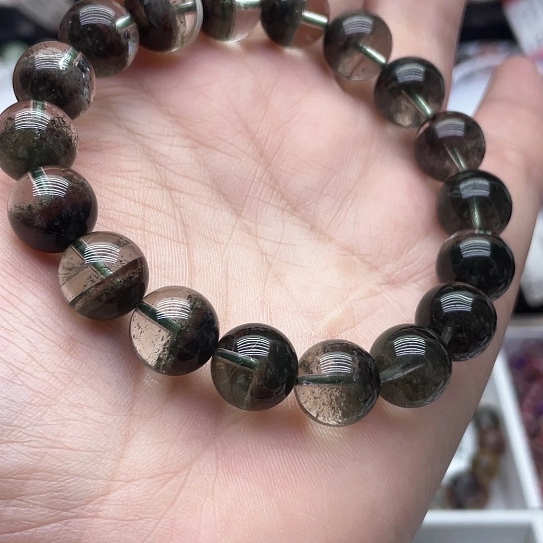 未镶嵌手链水晶天然手链