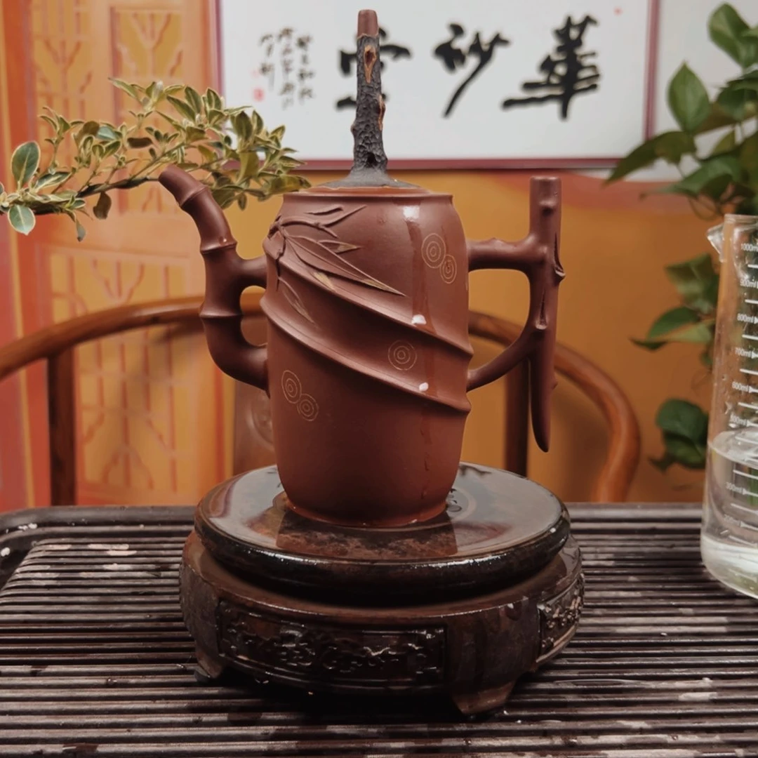 紫砂茶壶紫砂壶紫砂泥