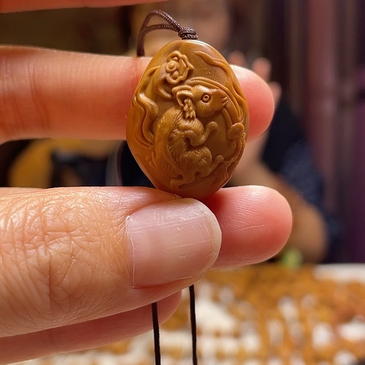 手串/手链橄榄核