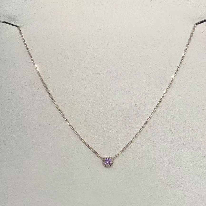 95新 Cartier/卡地亚 卡地亚/项链/吊坠/4636