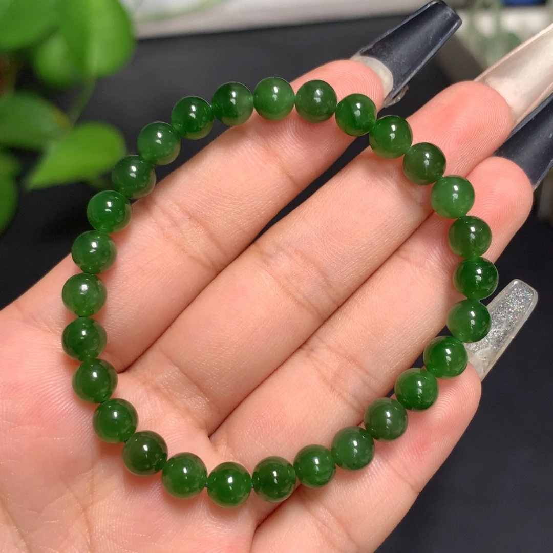 手链未镶嵌和田玉