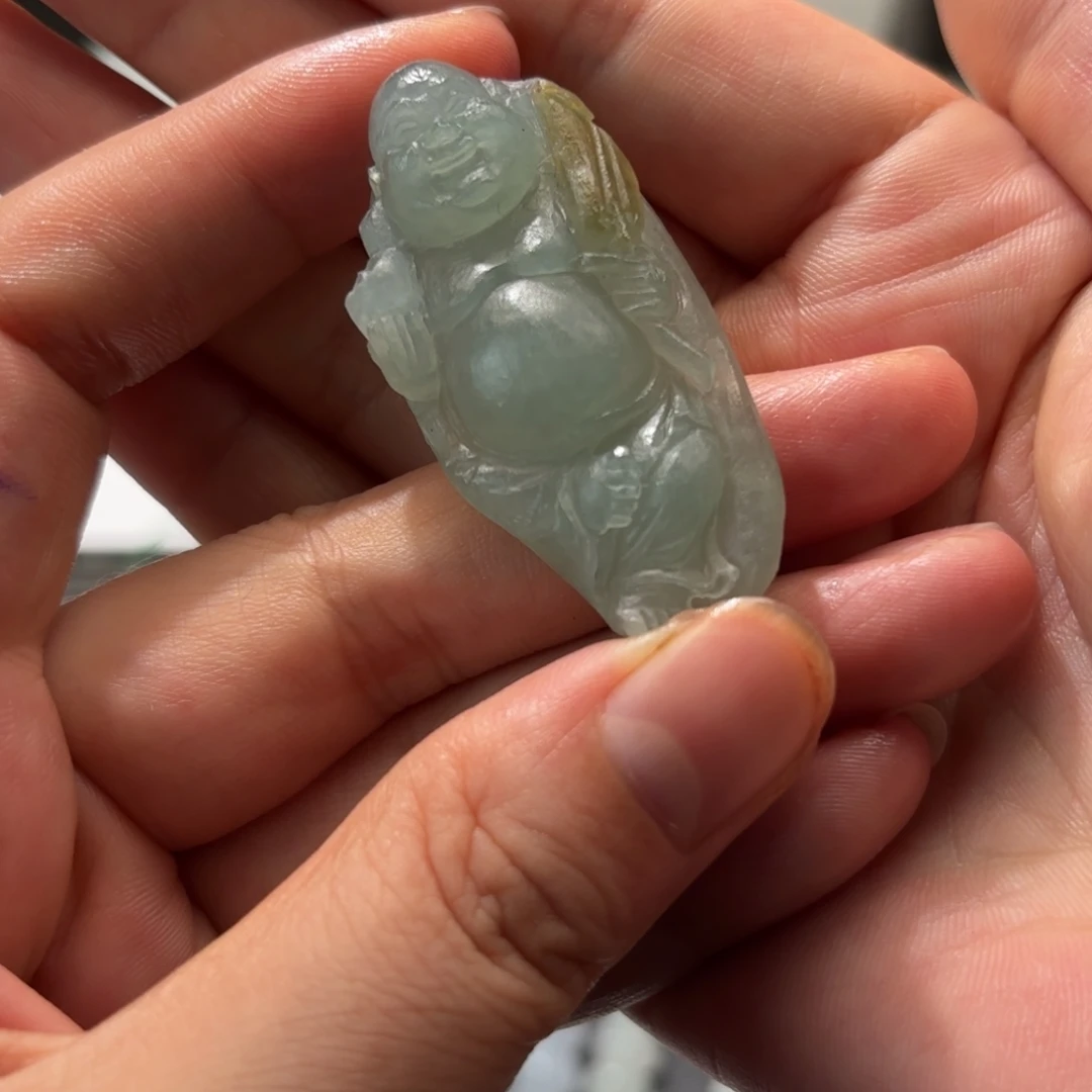 定制翡翠未镶嵌天然缅甸翡翠A货不退不换