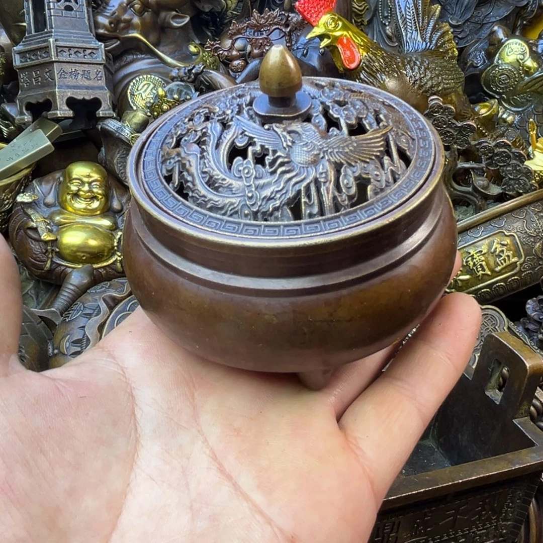 精品铜器精品摆件