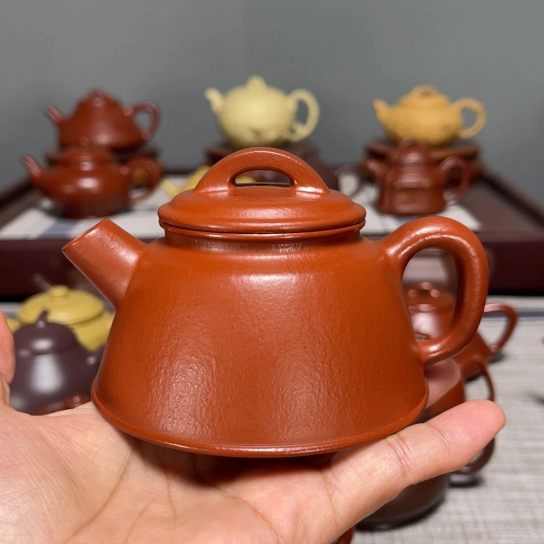 紫砂茶壶全手工170cc