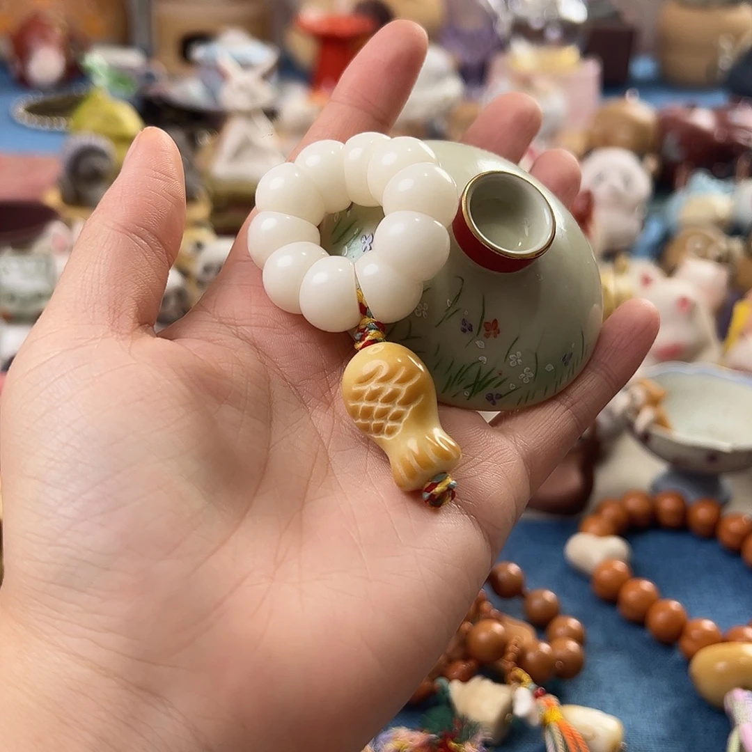 紫砂茶宠手工制作