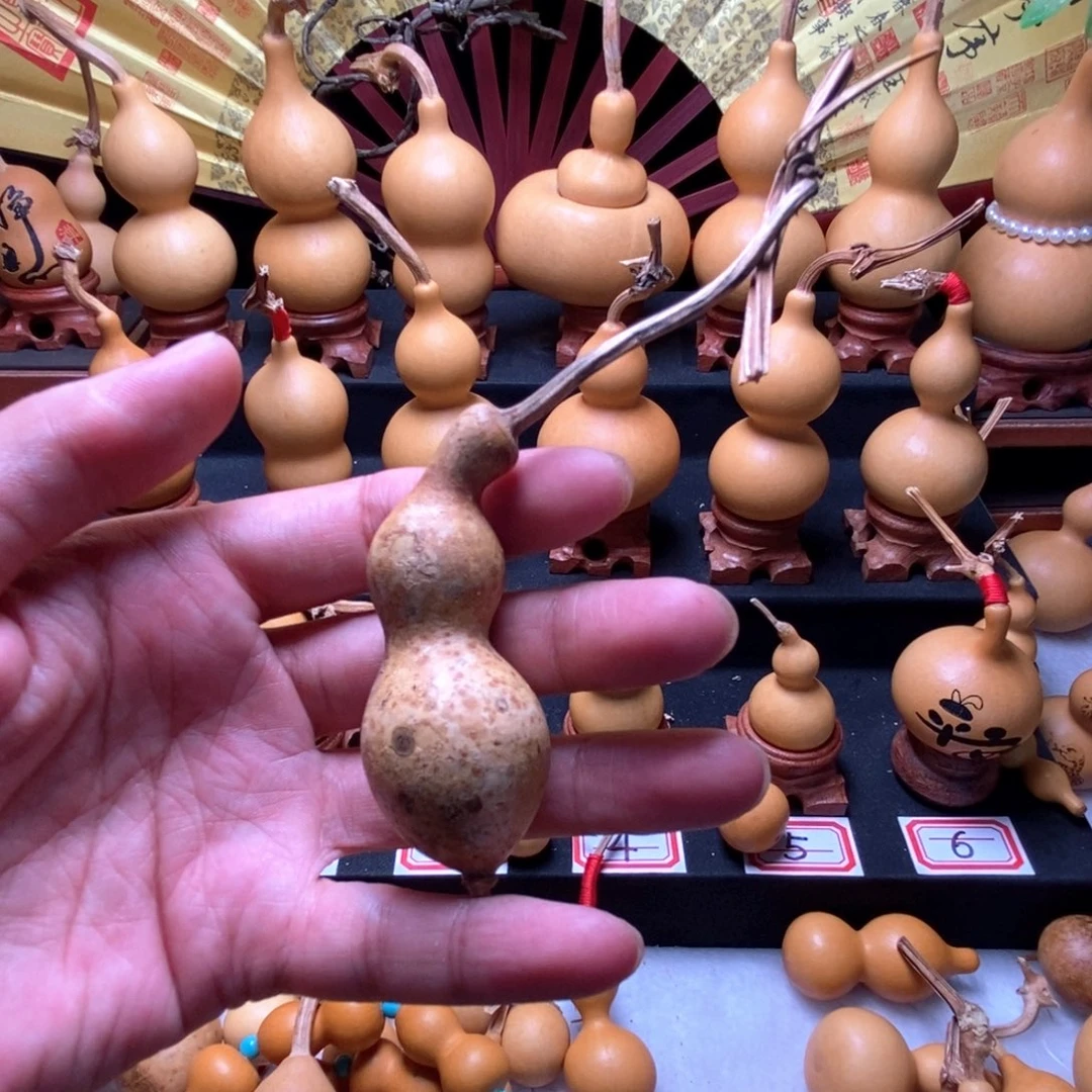 手把件文玩小葫芦