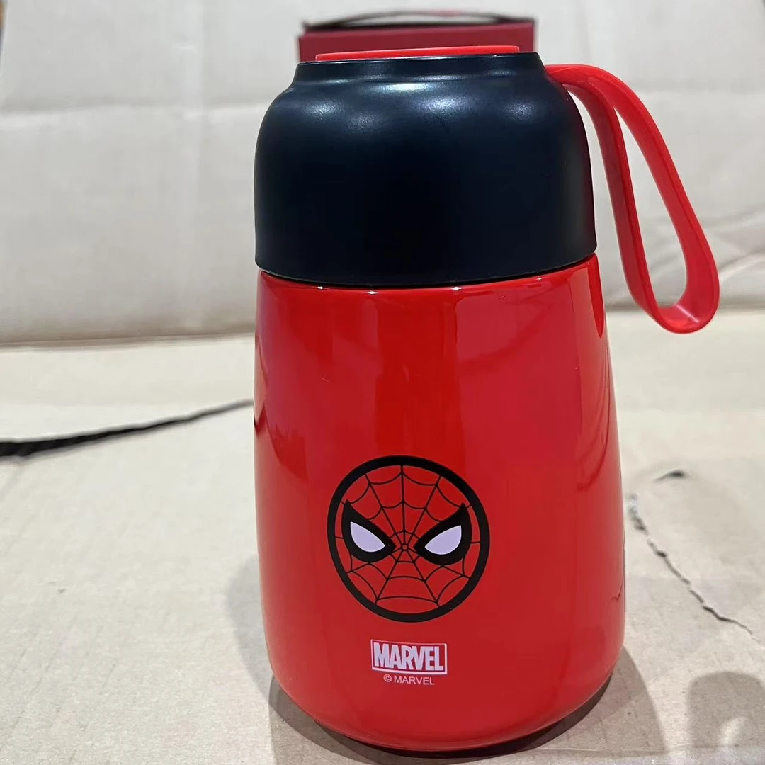 蜘蛛侠系列300ml红色随手杯保温杯HM8059A2