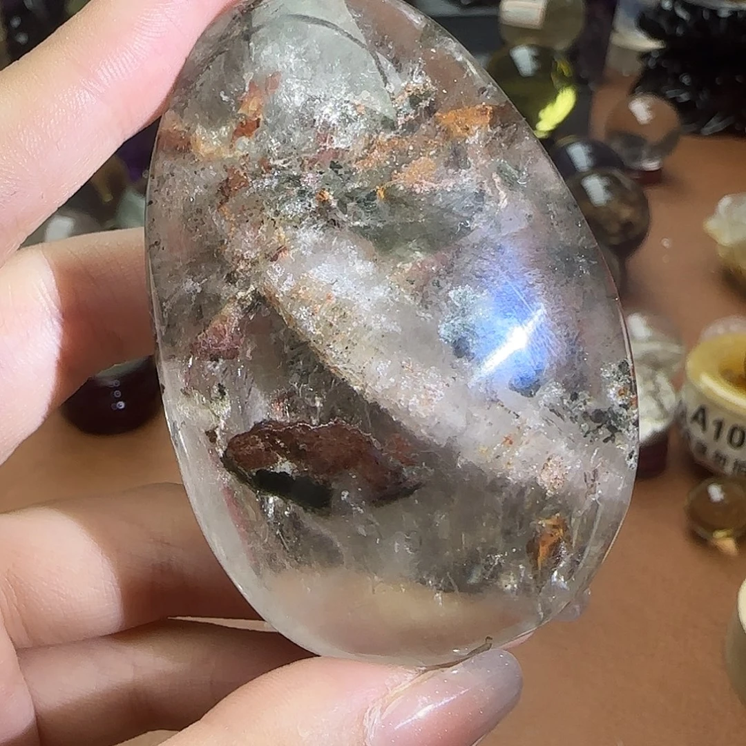 摆件未镶嵌水晶B053