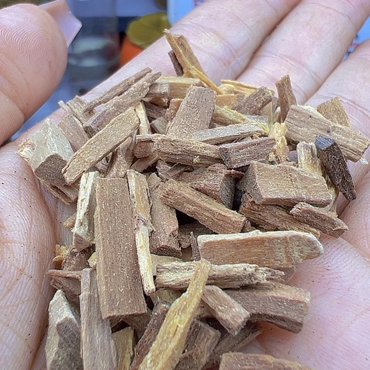 木蒋*印度老山檀香米粒1斤168