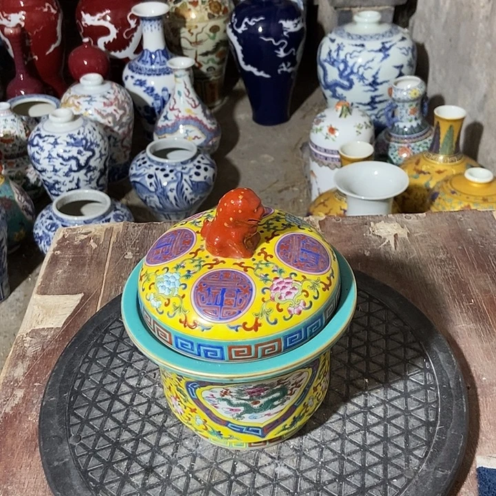 直播间的时实画面