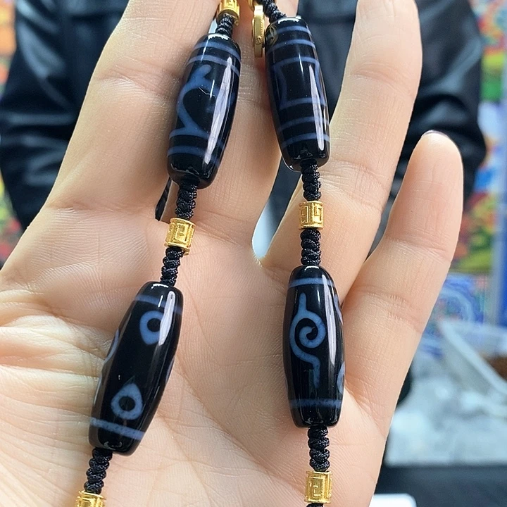 玛瑙/玉髓未镶嵌颈饰205