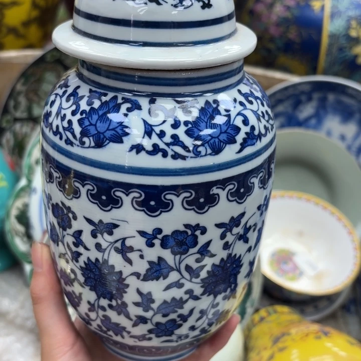 瓷片瓷器摆件瓷器摆件