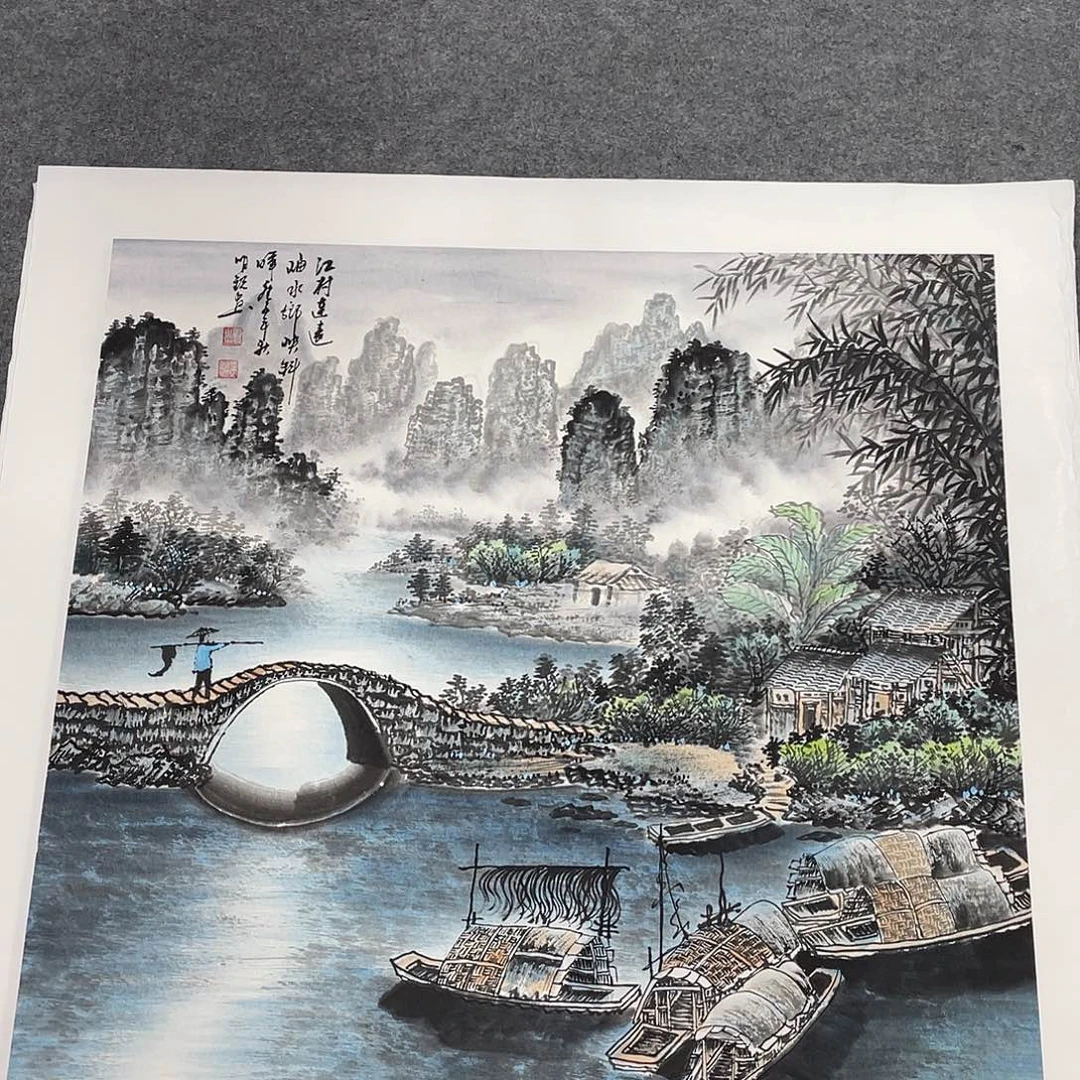 国画今天国画作品欣赏