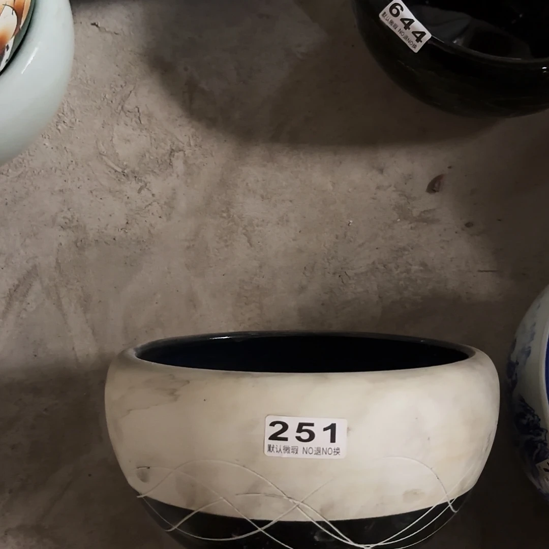 缸23瑕疵陶瓷251瑕疵陶瓷