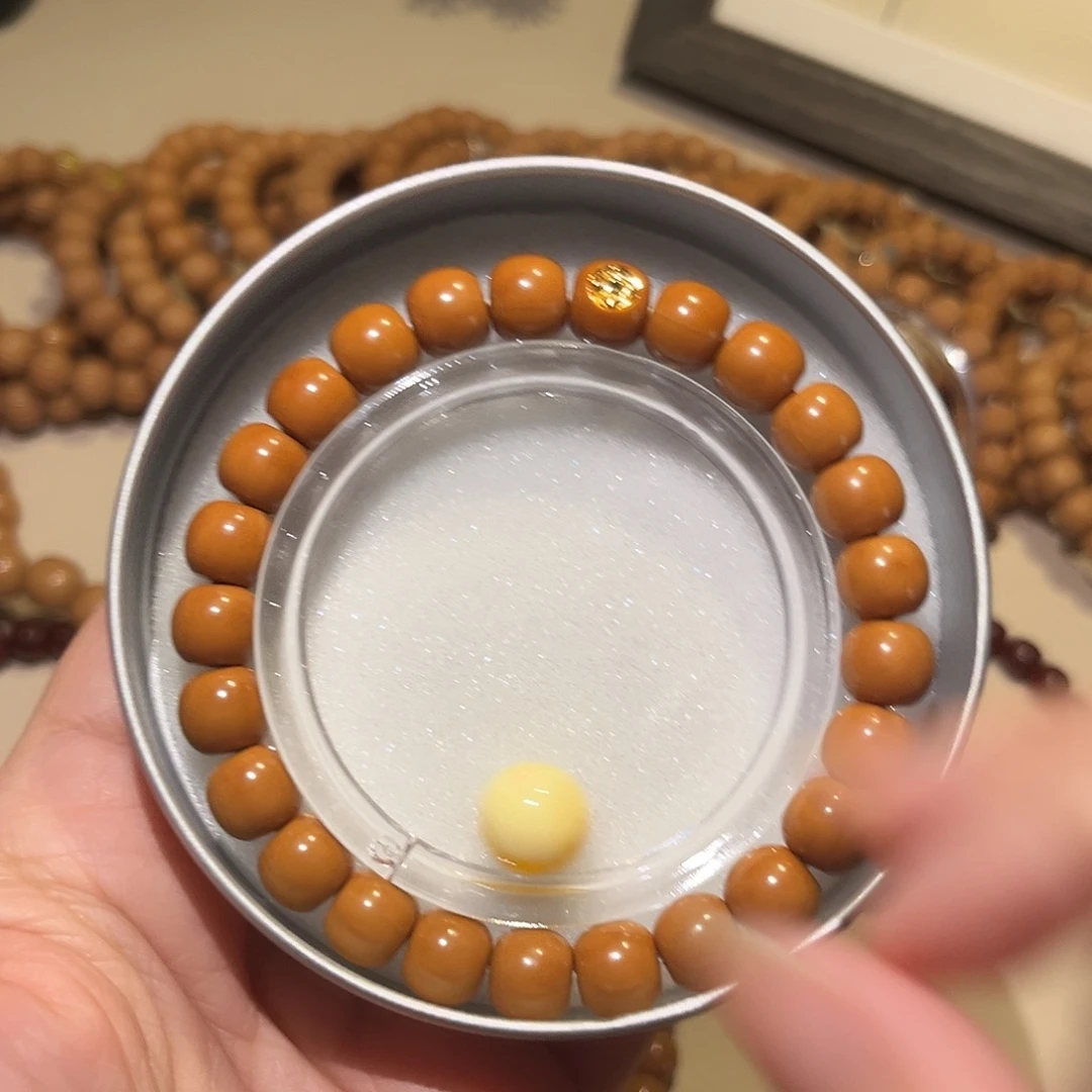 猴头核桃手串老邢9.7