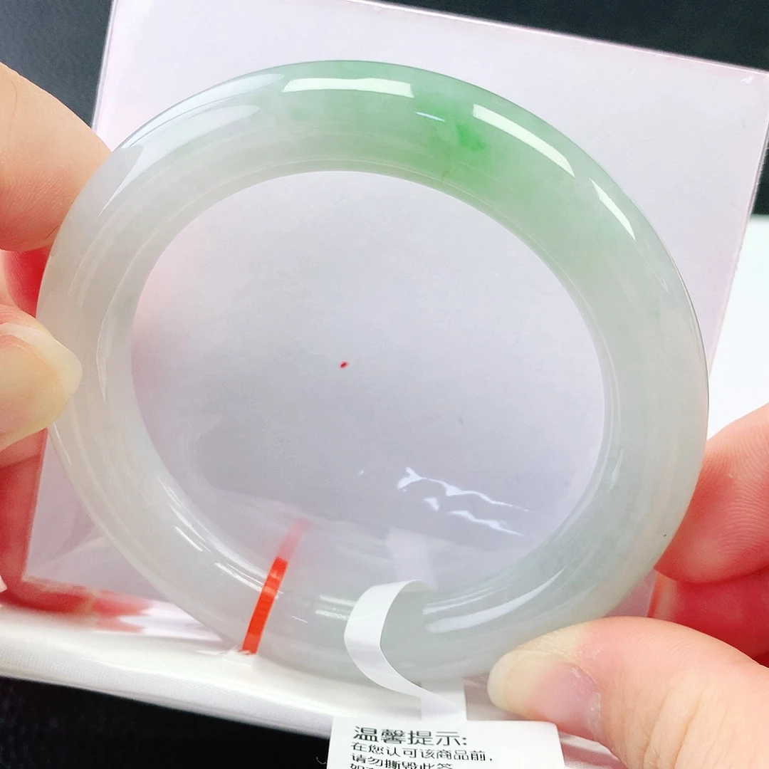 未镶嵌手镯翡翠54胖