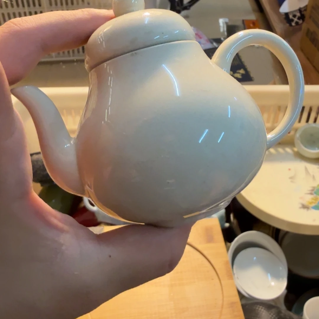 紫砂瑕疵茶具介意勿拍
