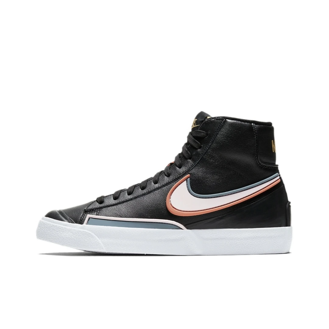 (断码孤品)Nike/耐克 Blazer 77女鞋中帮休闲板鞋DC1746-001-36.5