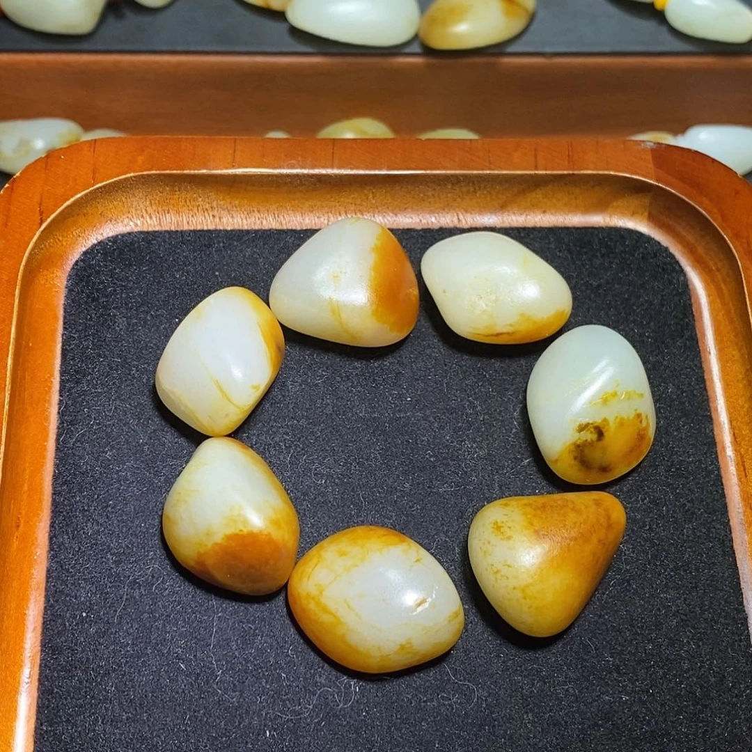 未镶嵌手链和田玉