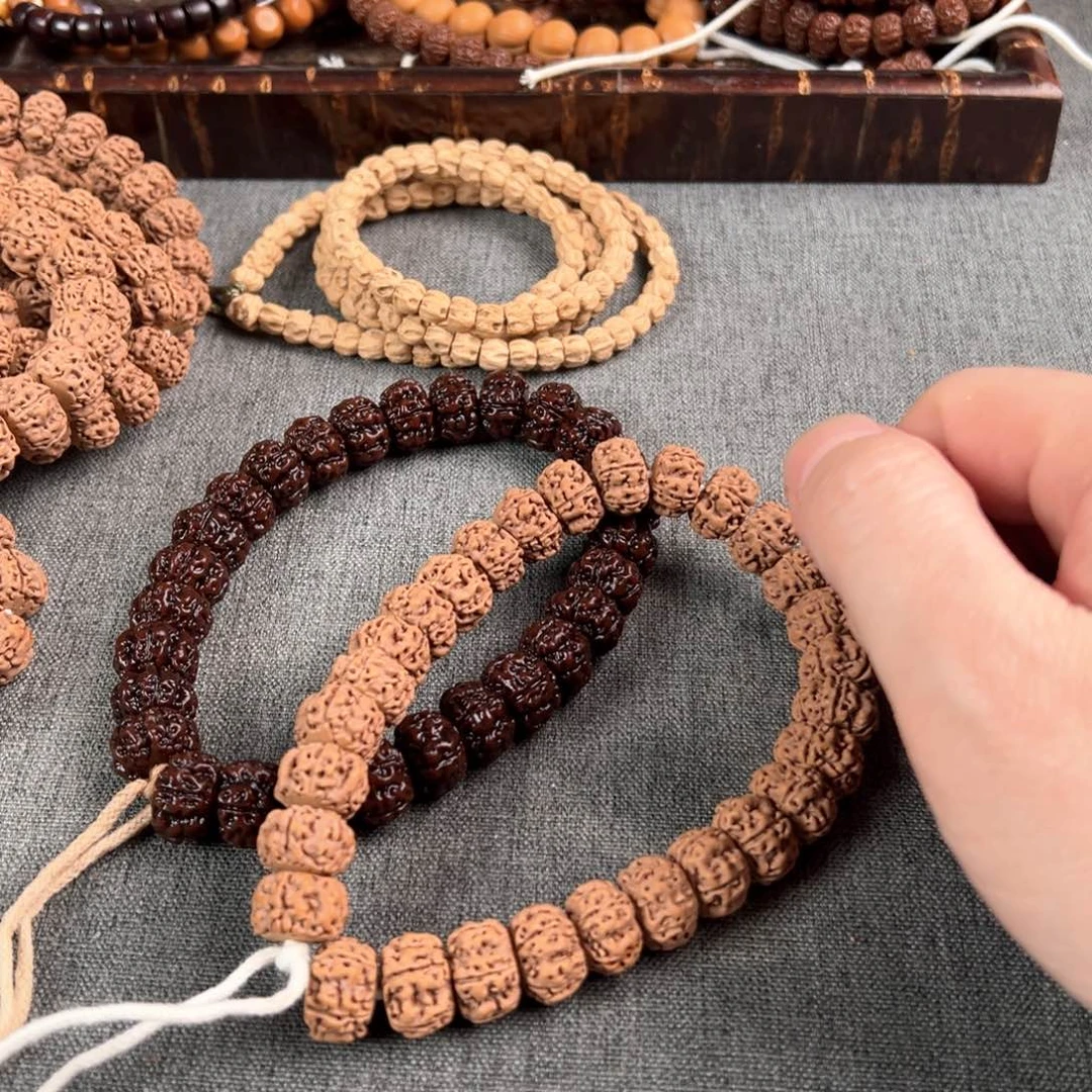 金刚菩提吊坠屠龙手持