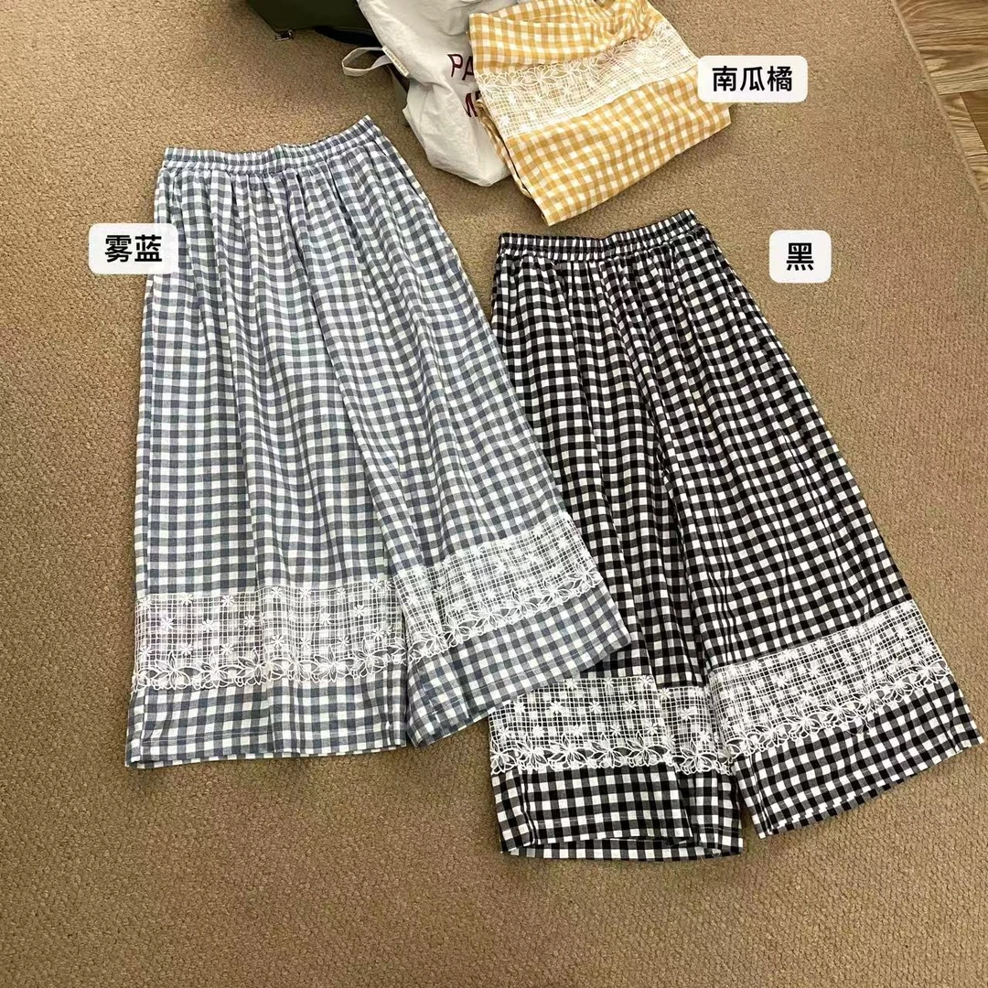 33推荐 JT#9517 FL  日系阔腿裤 2025-05-14