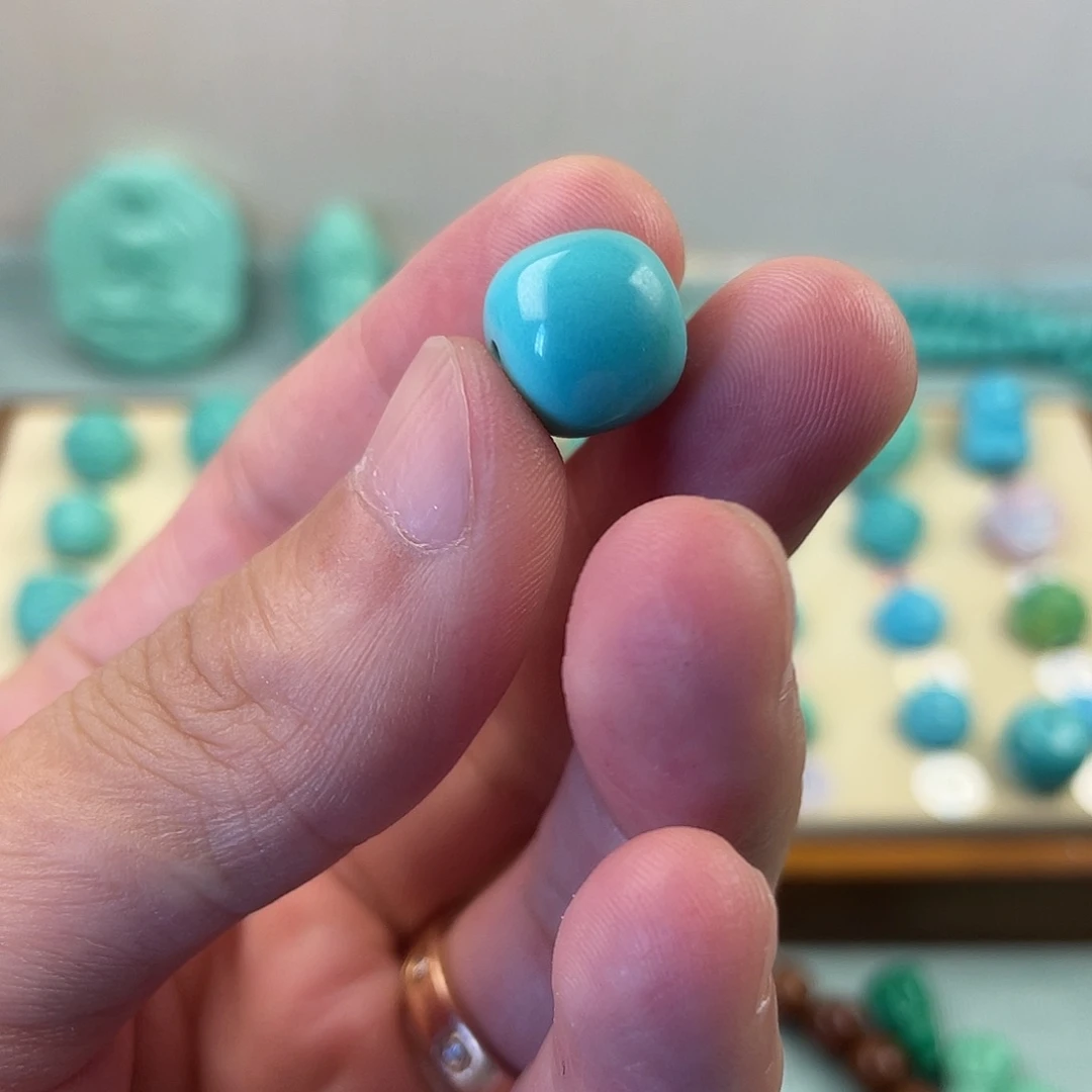 原生态湖北松配饰尺寸12