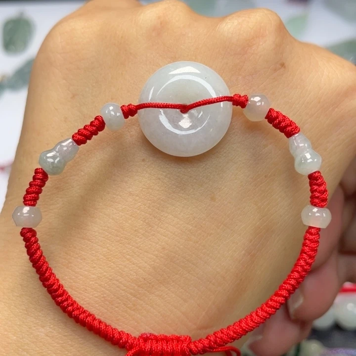 未镶嵌手绳翡翠589909999