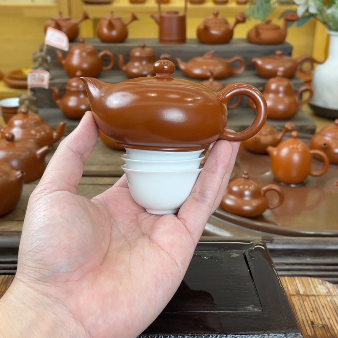 紫砂茶盘福利价茶壶