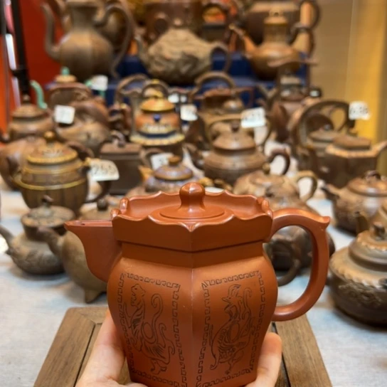 【闪购商品】茶壶紫砂紫砂壶等