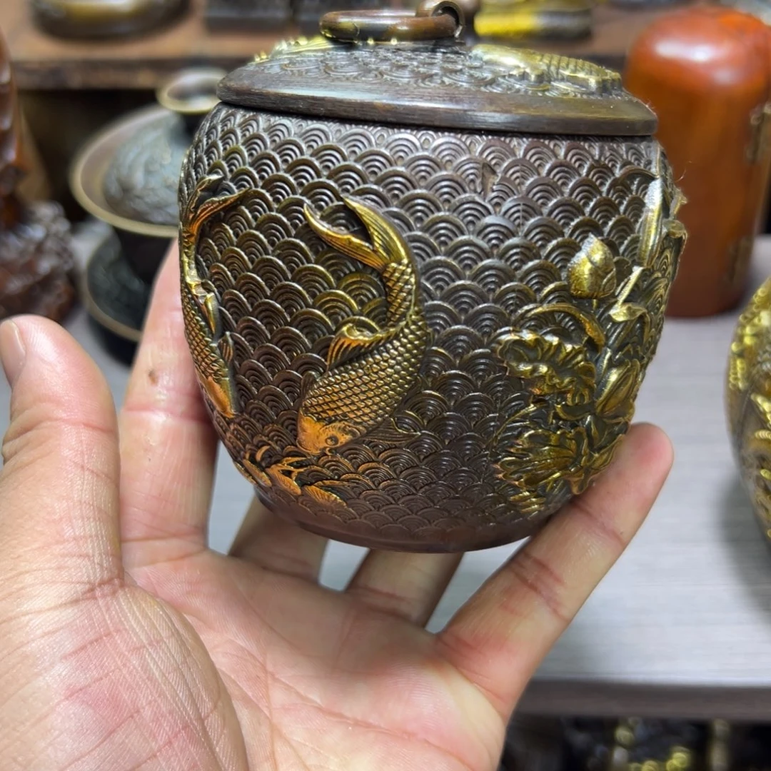 精选铜器，诚信经营