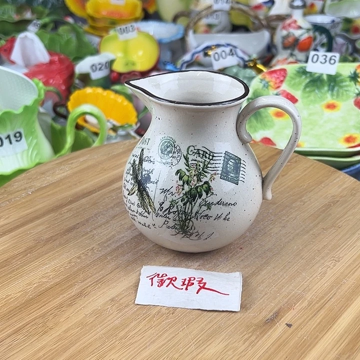 潮州创艺陶瓷餐具