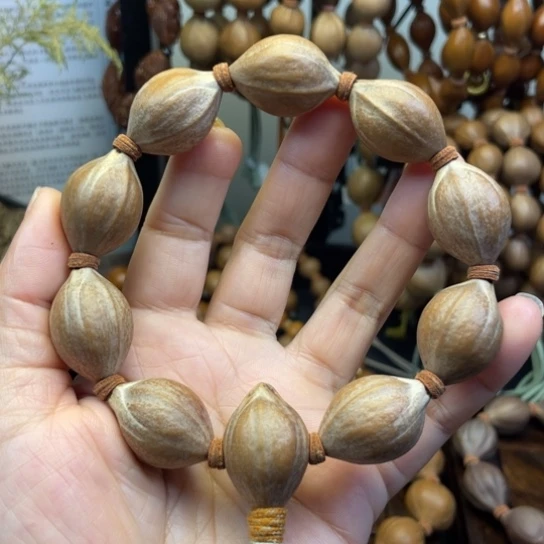 手串/手链橄榄核005。  1.8*2.7